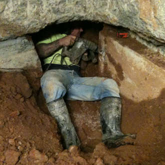 Hand Access Excavations