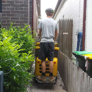 Tight Access Specialists