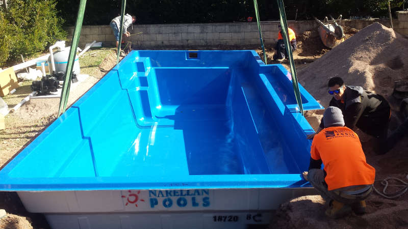 Swimming Pool Excavation